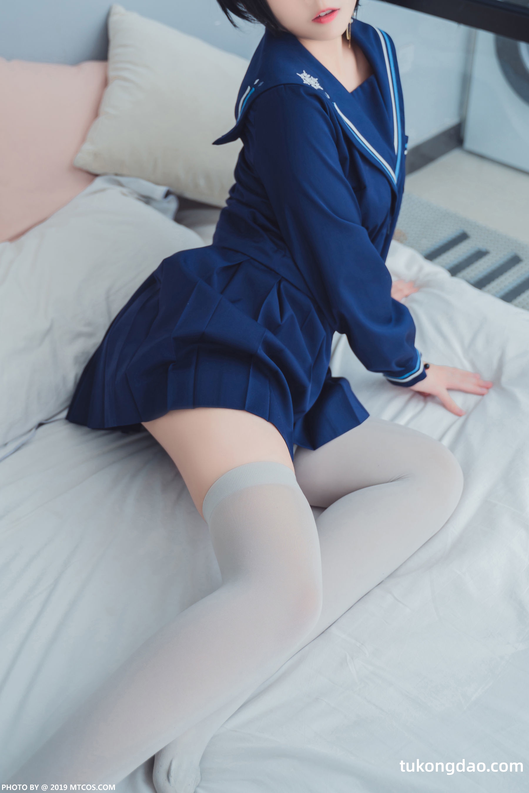 喵糖映画 VOL.010 写真集 写真系列-第3张